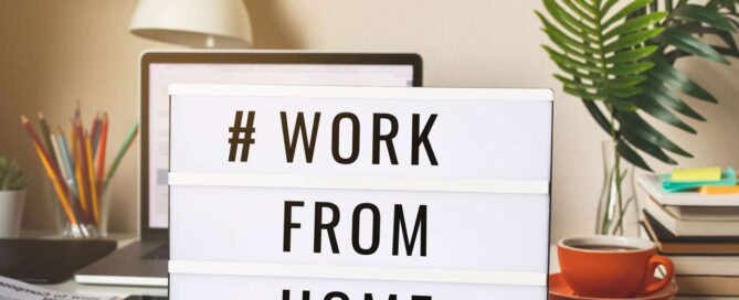 6 Tips for Working from Home in Volusia County