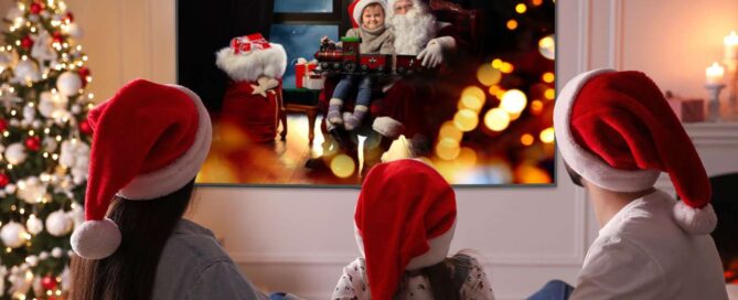 Where to Stream Christmas Movies