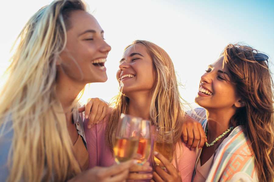 Flagler Avenue Wine Walk