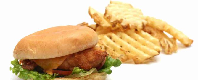 Chik fil a in Edgewater, Florida