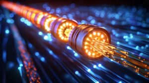 Fiber internet Wire 3