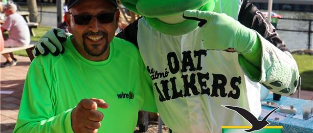 Best Internet Provider Photo, Richie from Wire 3