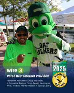 Best Internet Provider Photo, Richie from Wire 3