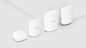 eero Family shot