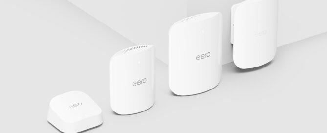 eero Family shot