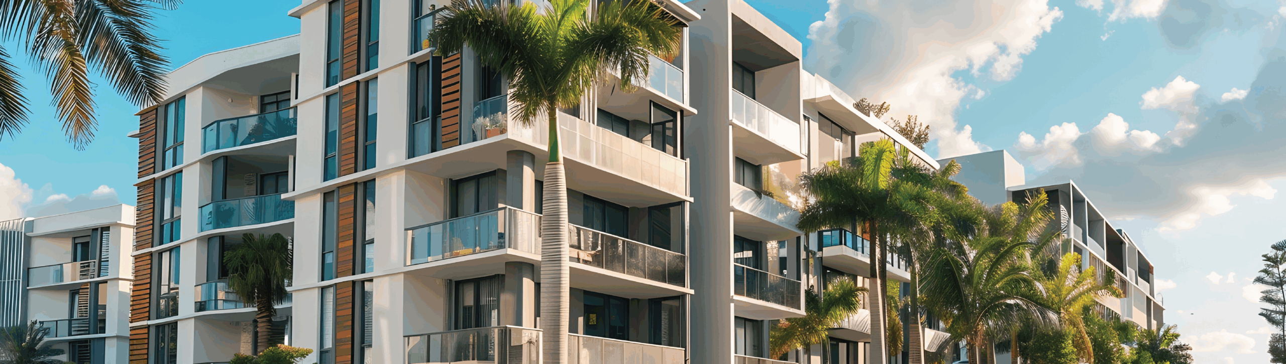 Multiple people work on various devices in small modern office space