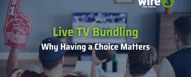 Live TV Bundling