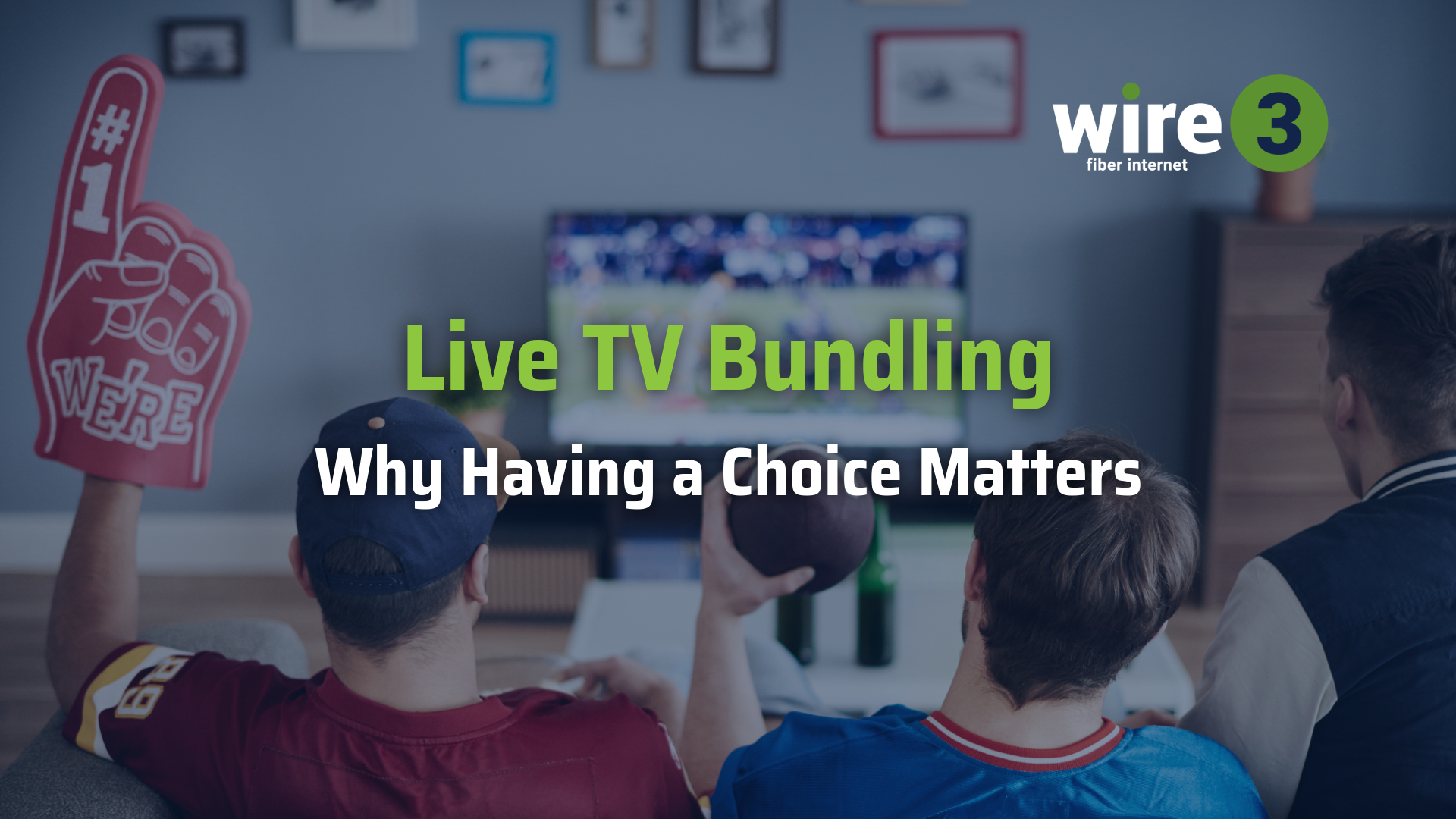 Live TV Bundling