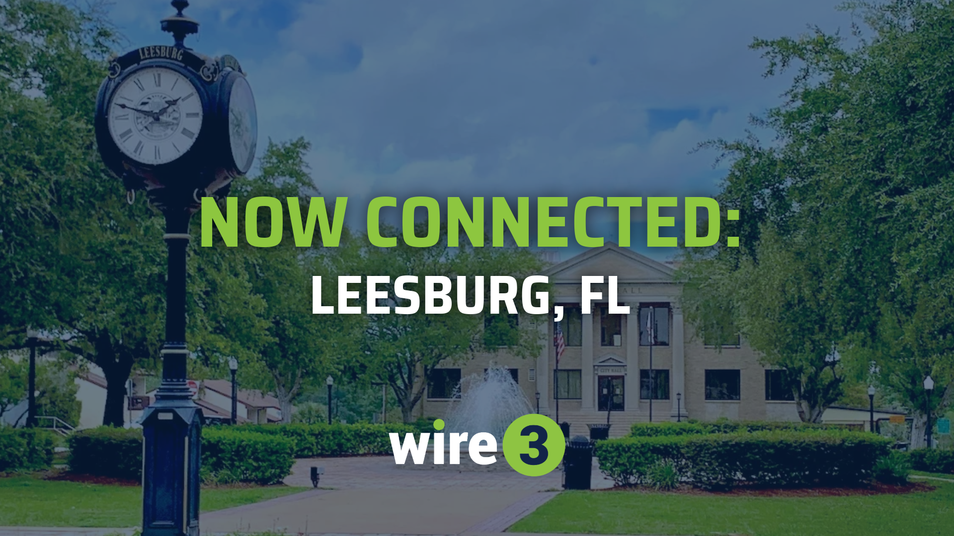 Leesburg Expansion
