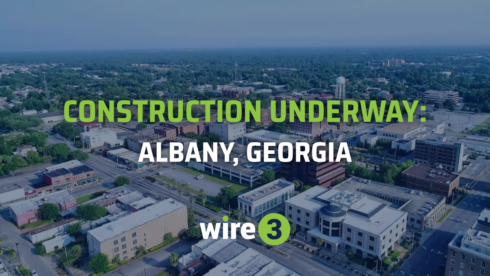 Albany GA Expansion